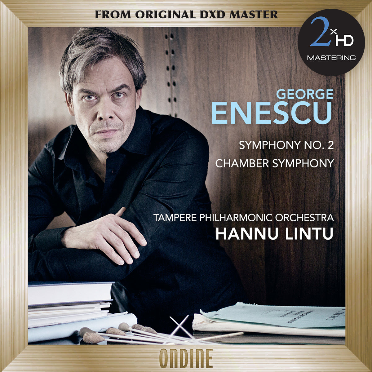 Enescu: Symphony No. 2 - Chamber Symphony in E Major