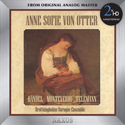 Handel - Monteverdi - Telemann