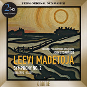 Madetoja: Symphony No. 2, Kullervo: Elegy