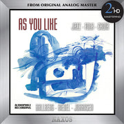 As You Like