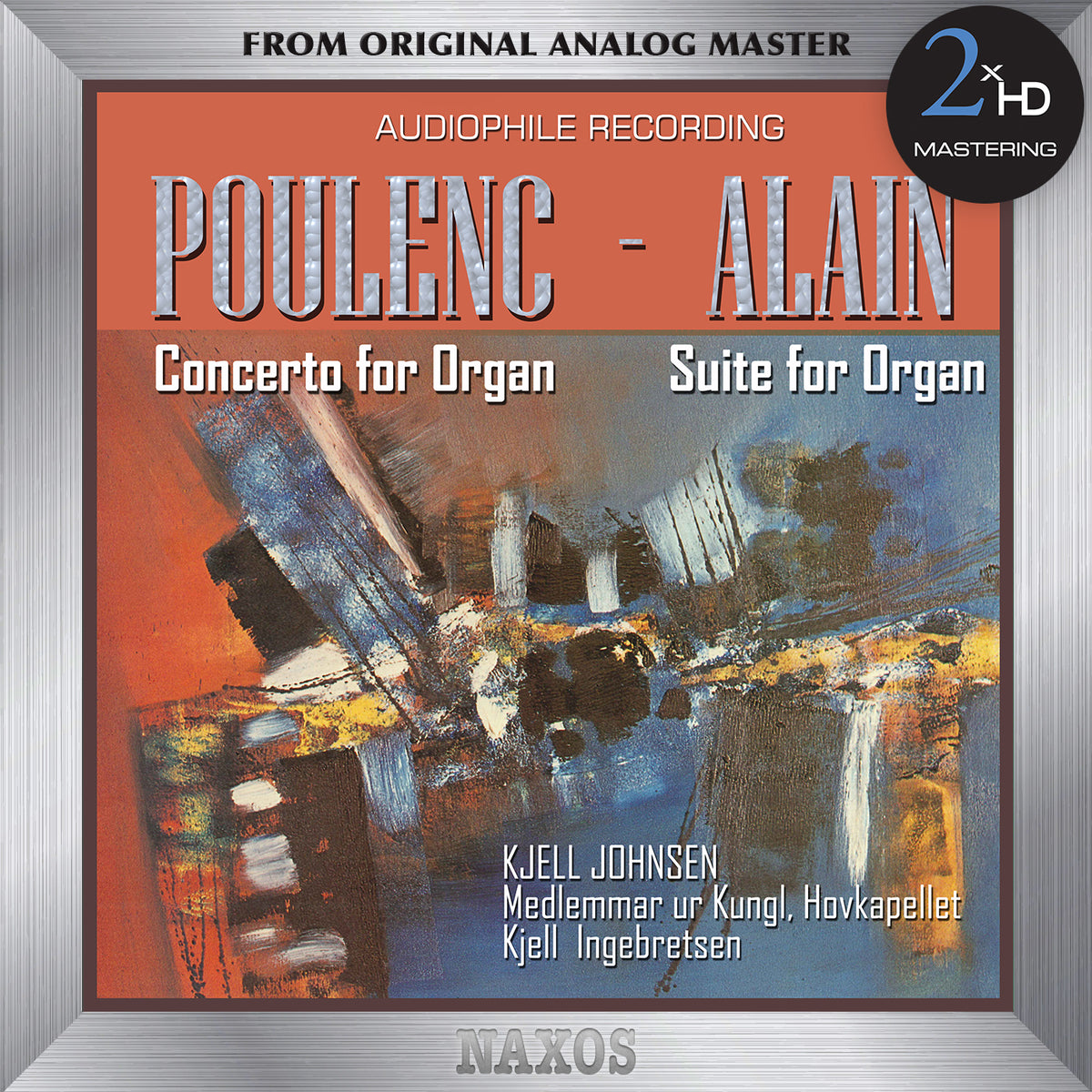 Poulenc - Organ Concerto