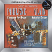 Poulenc - Organ Concerto