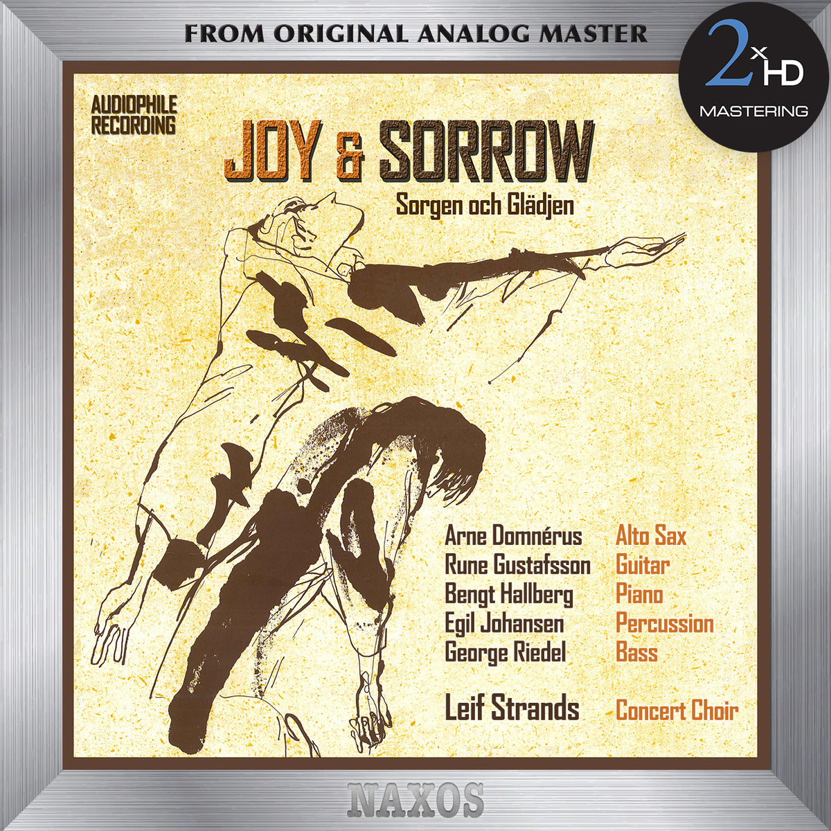 Joy and Sorrow