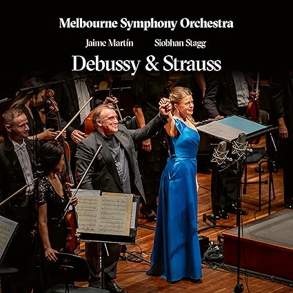Debussy & Strauss