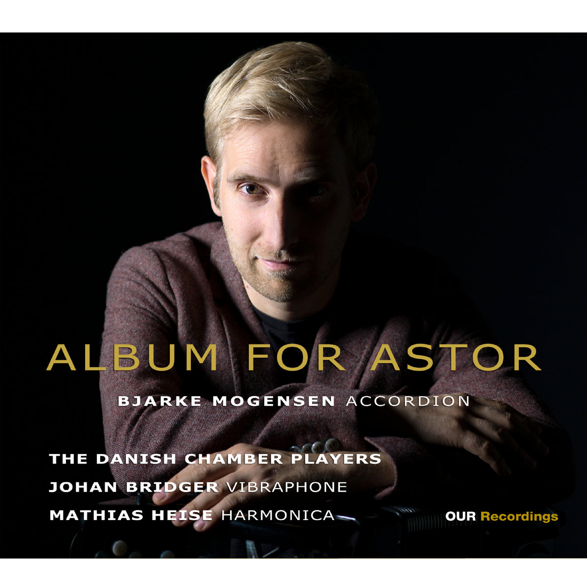 Album for Astor (Music of Astor Piazzolla)