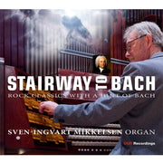 Stairway To Bach: Rock Classics With A Hint Of Bach