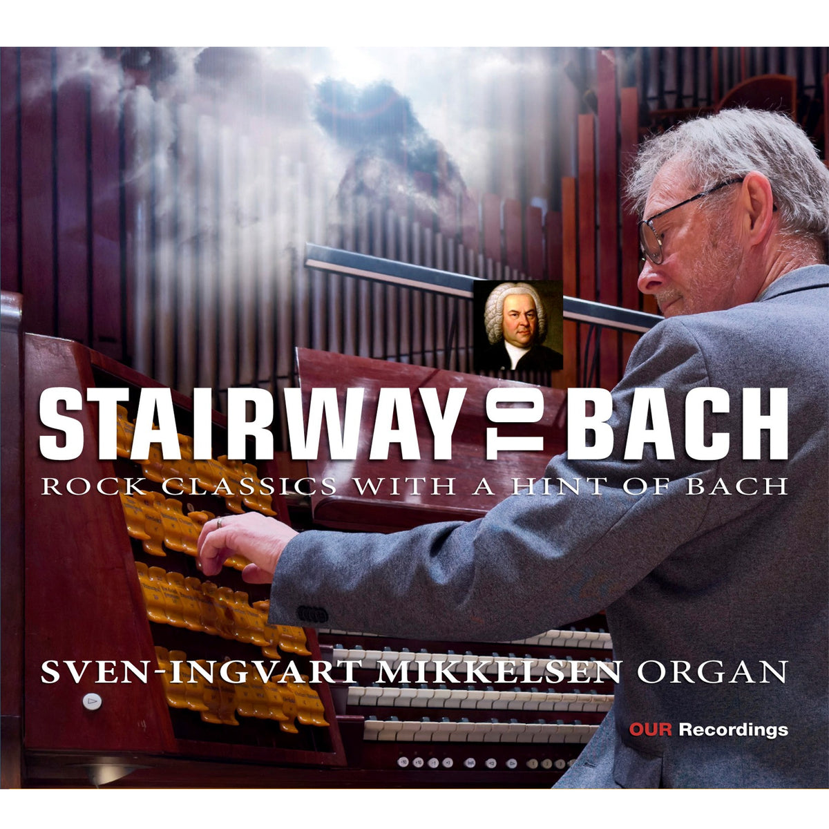 Stairway To Bach: Rock Classics With A Hint Of Bach