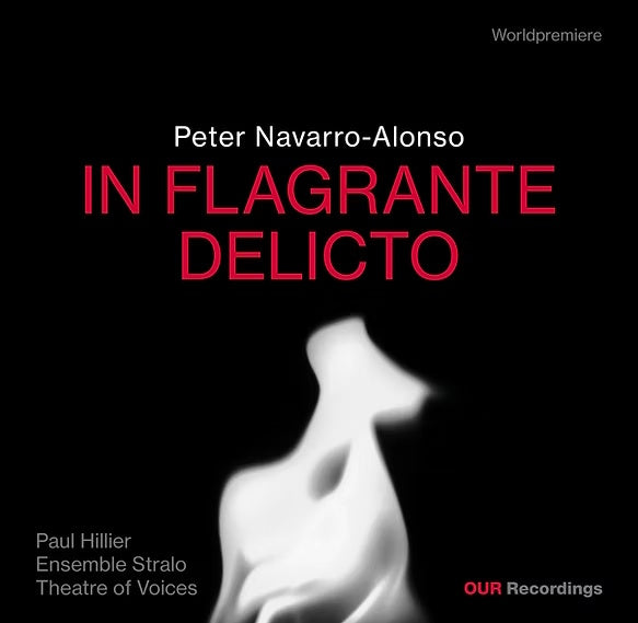 Peter Navarro-Alonso: In Fragrante Delicto [World Premiere Recordings]