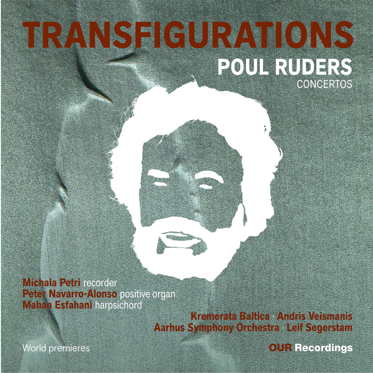 Transfigurations - Three Concertos