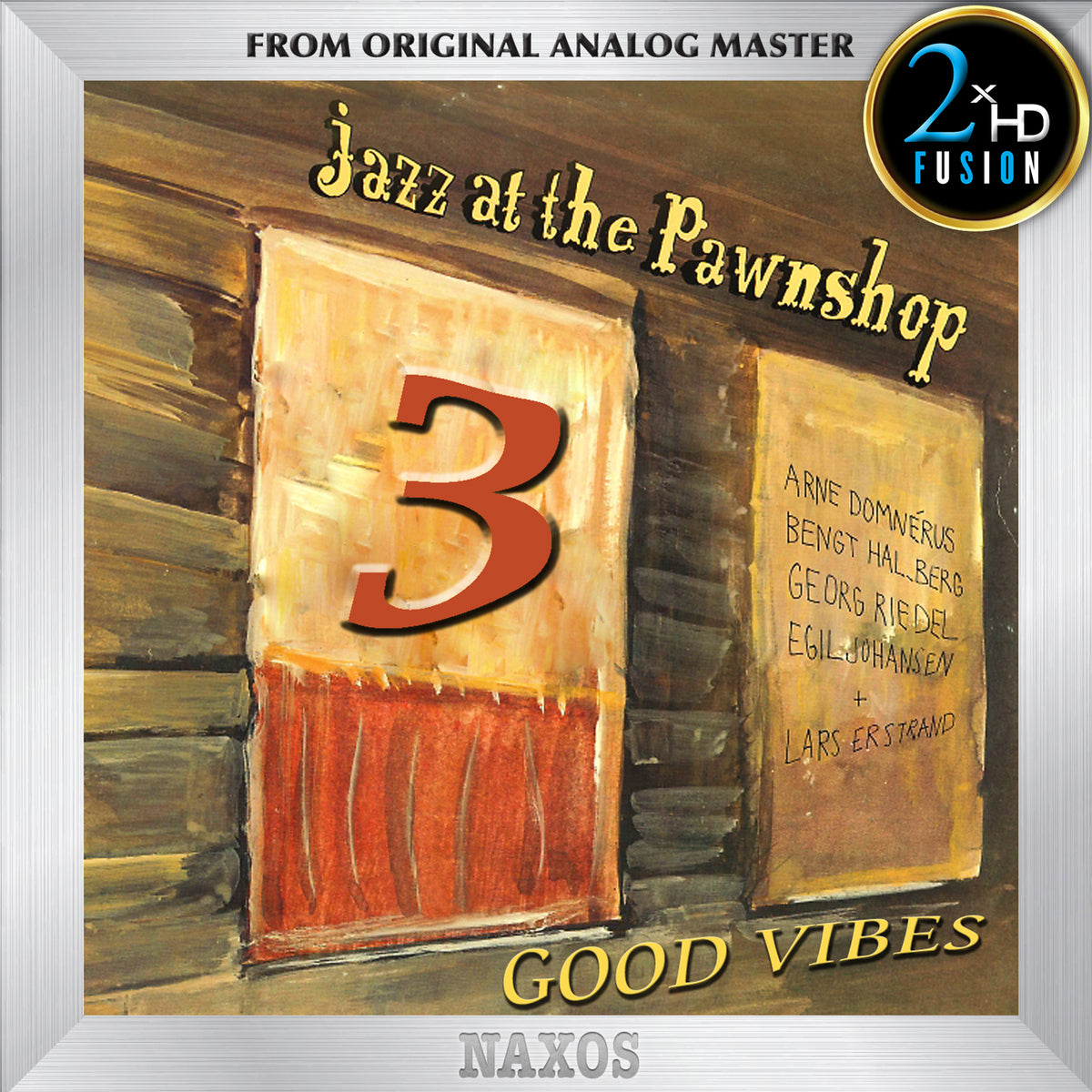 Jazz At The Pawnshop 3 - Good Vibes