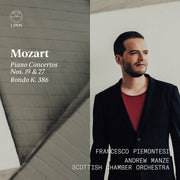 Mozart: Piano Concertos Nos. 19 & 27, Rondo K. 386