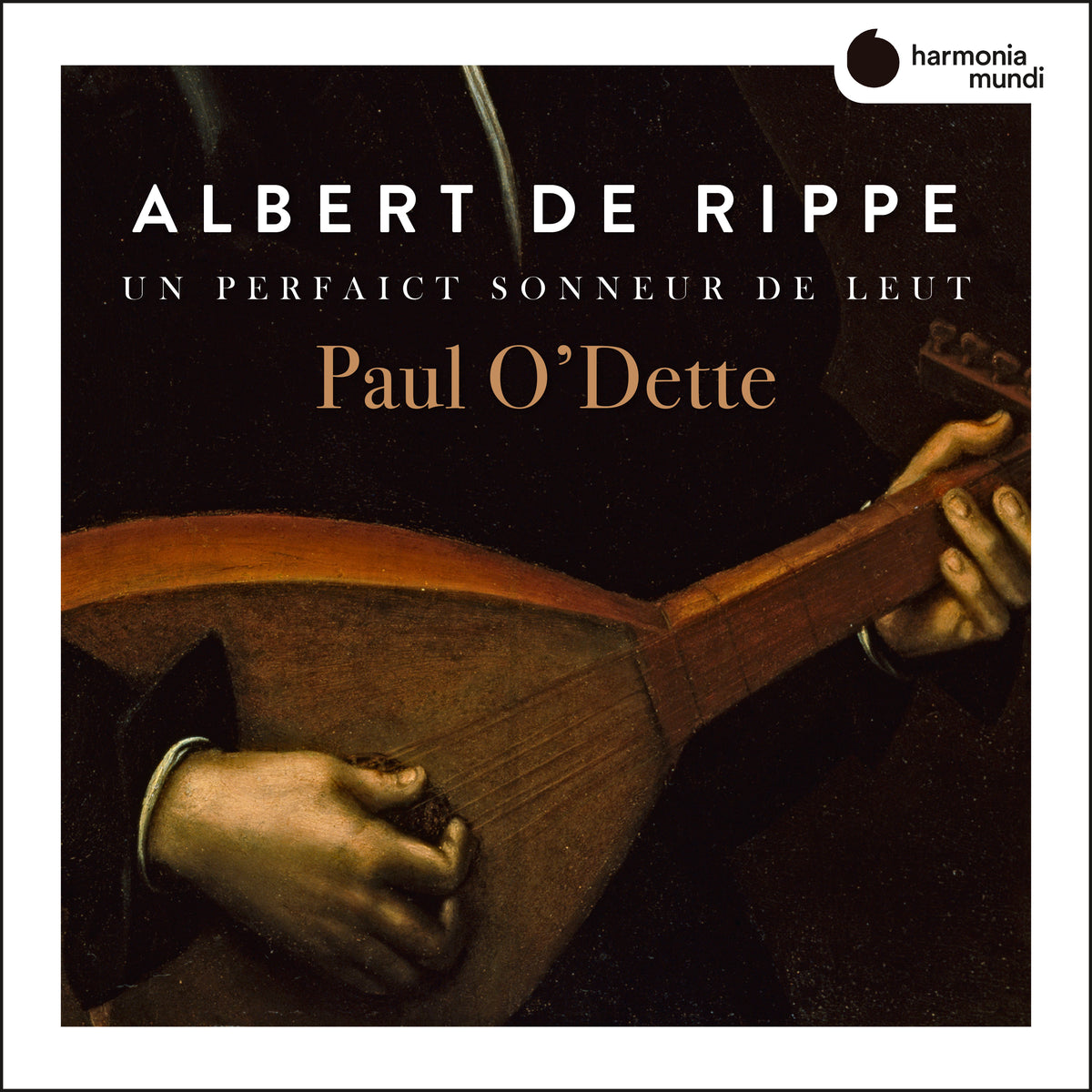 Rippe - Works for lute 'Un perfaict sonneur de Leut'