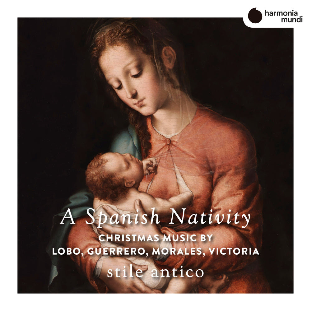 A Spanish Nativity: Christmas Music by Lobo, Guerrero, Morales, & Victoria