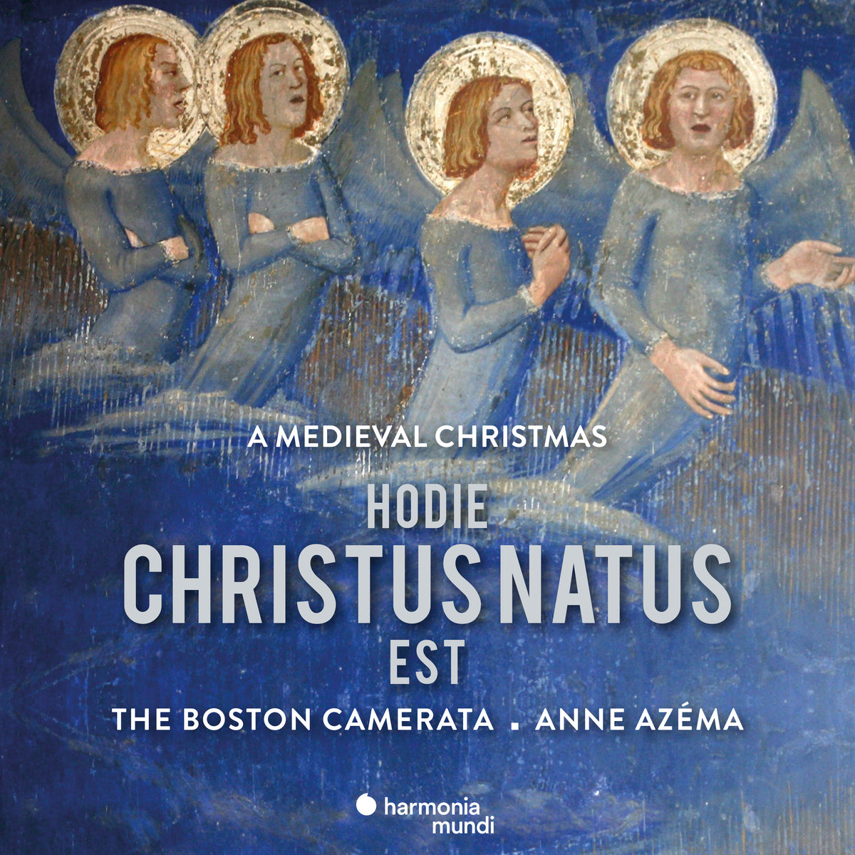 A Medieval Christmas: Hodie Christus Natus Est (Today Christ Is Born)