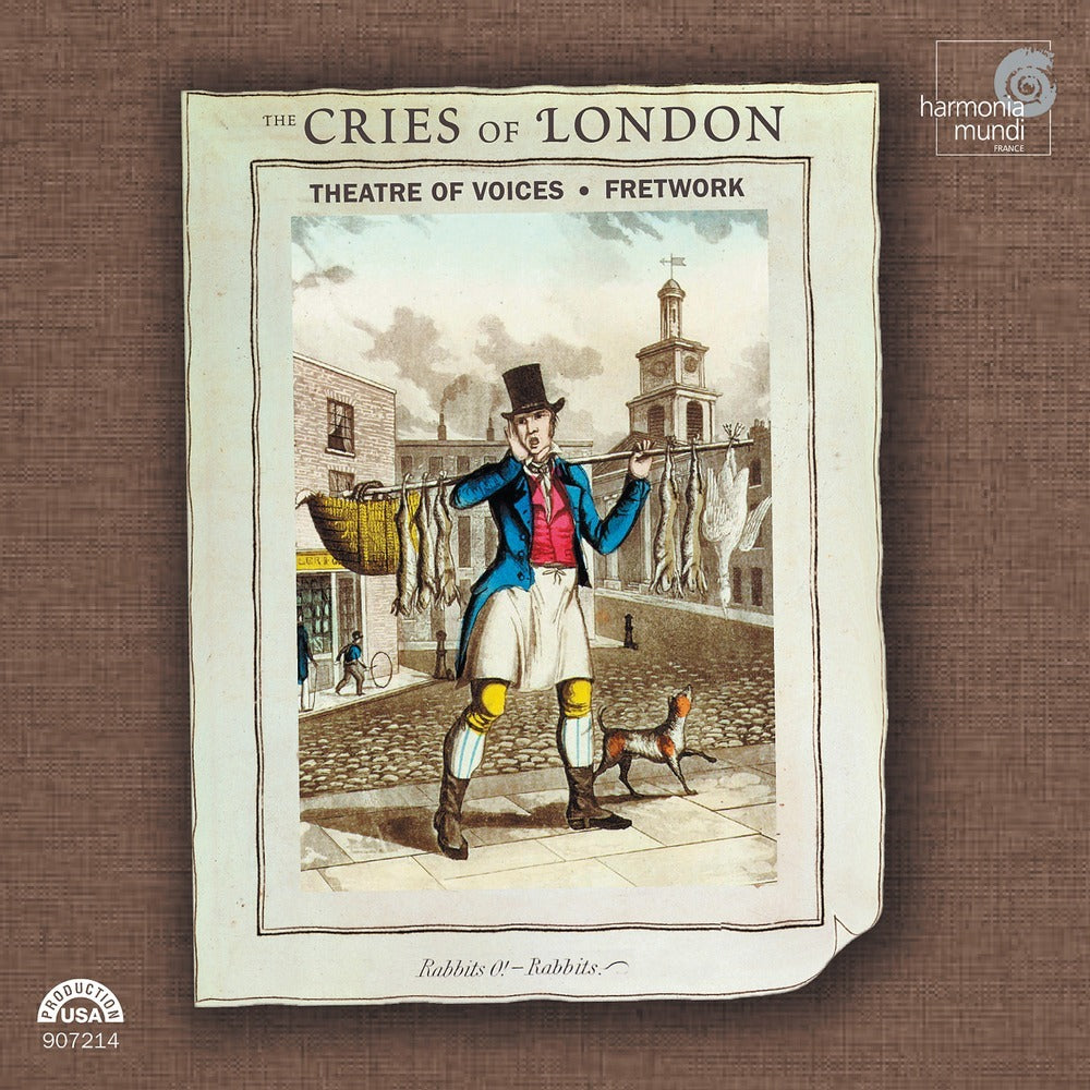 The Cries of London