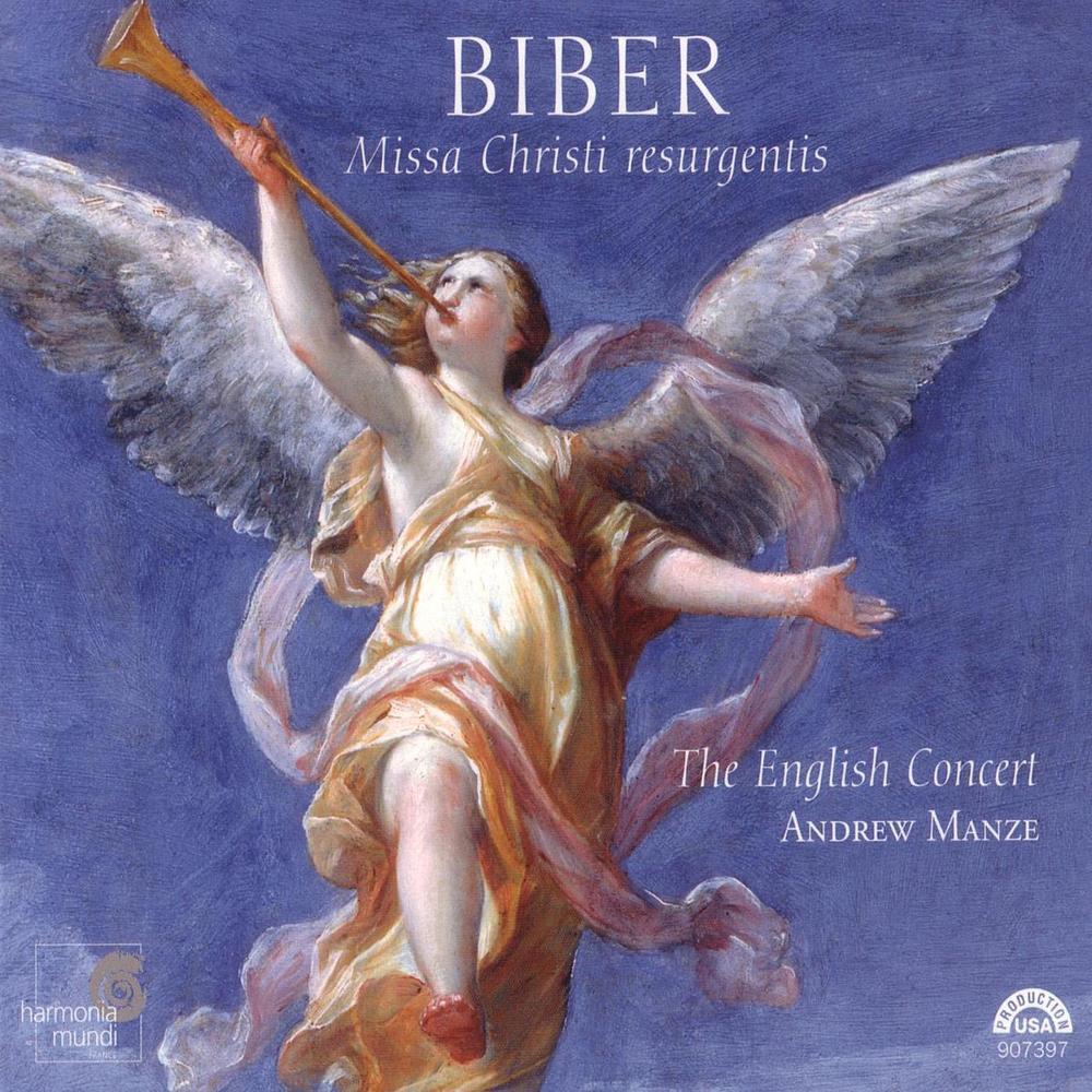 Biber - Missa Christi resurgentis
