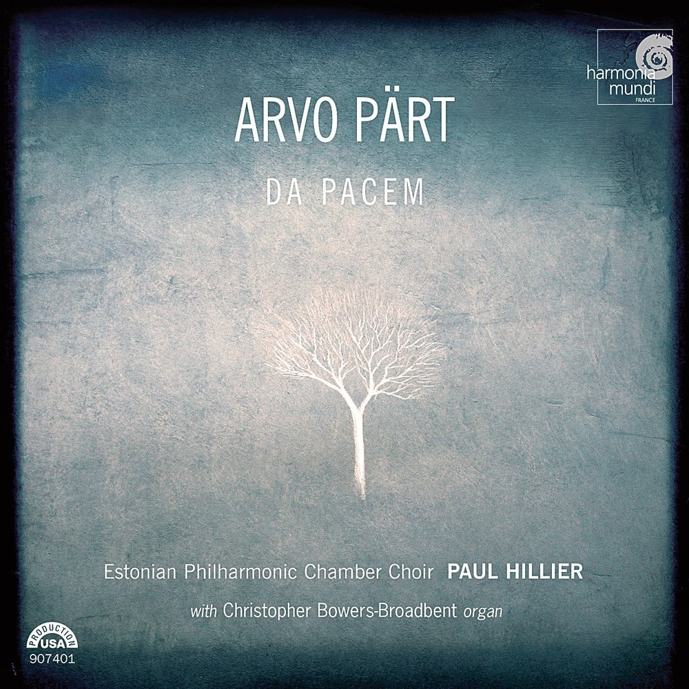 Arvo Pärt -  Da pacem