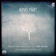 Arvo Pärt -  Da pacem