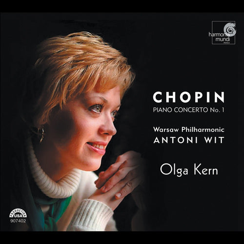 Chopin: Piano Concerto No. 1 & Other Works
