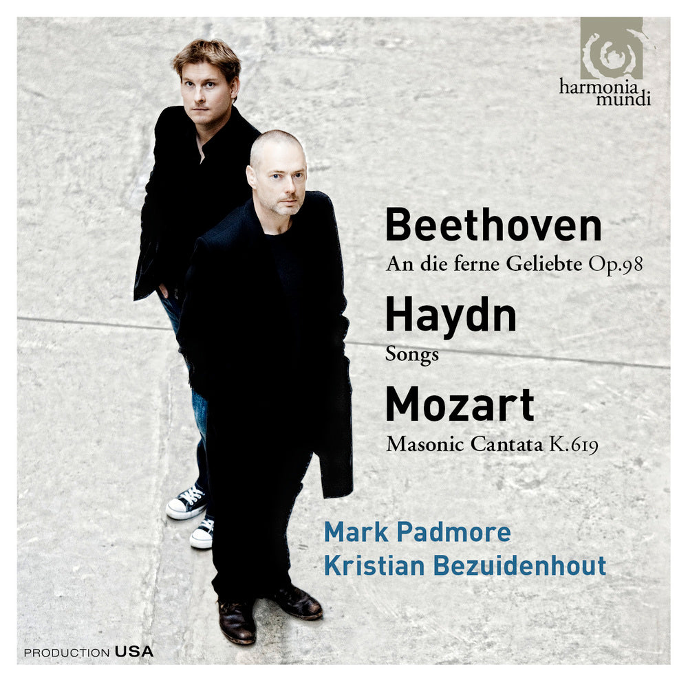 Beethoven- An die ferne Geliebte