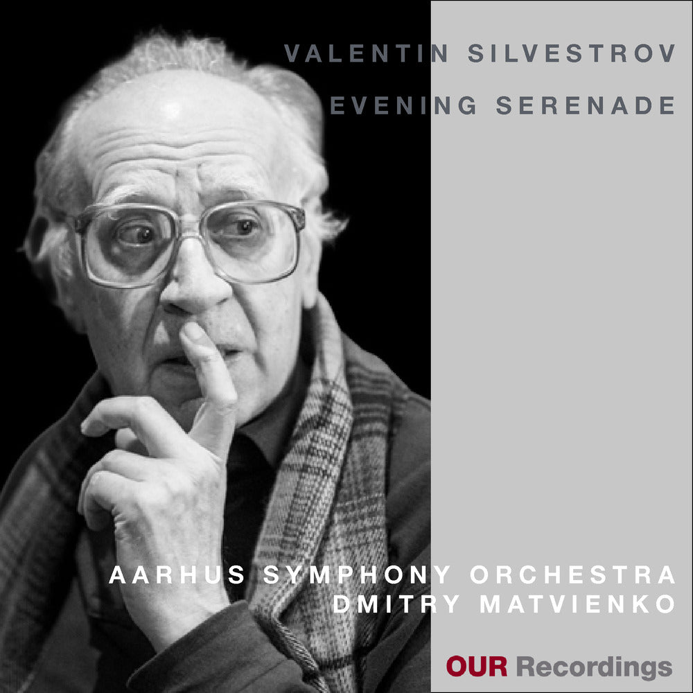 Valentin Silvestrov: Evening Serenade [DSD Single]