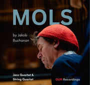 MOLS: The Mols Booklet of Melodies for Jazz Quartet &amp; String Quartet