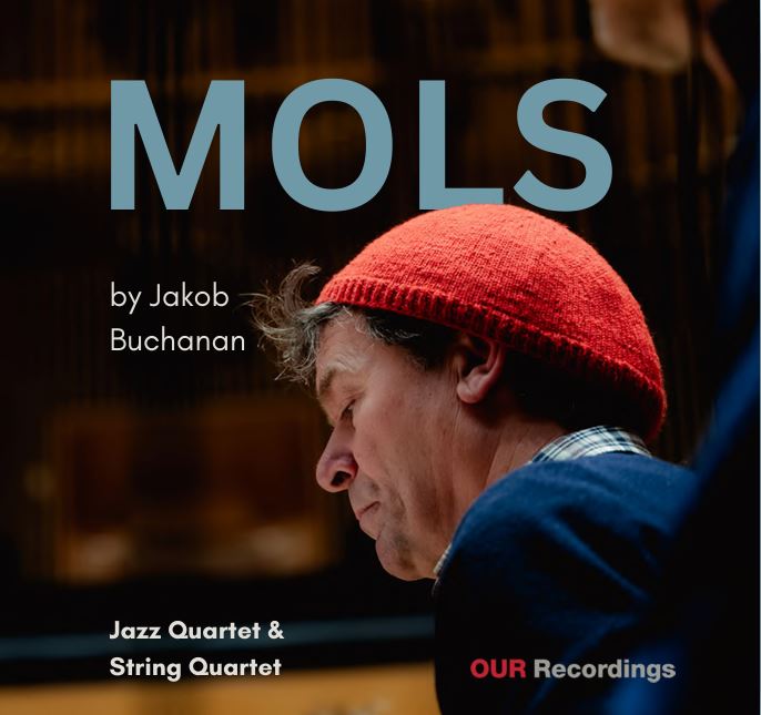 MOLS: The Mols Booklet of Melodies for Jazz Quartet &amp; String Quartet