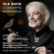 Ole Buck: Concerto Rosignolo [World Premiere Recording] [DSD EP]