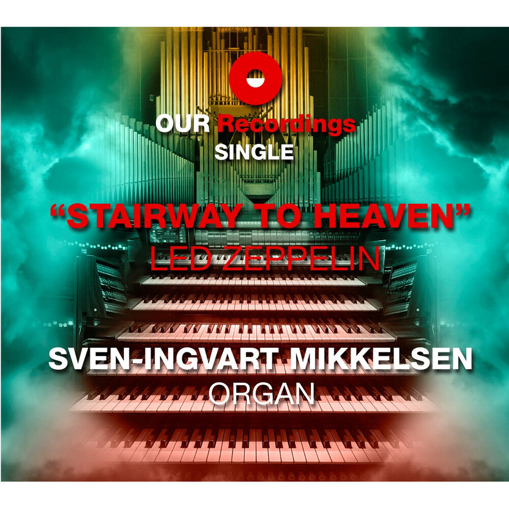 Stairway To Heaven [DSD Single]