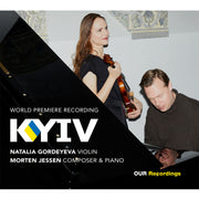 KYIV [World Premiere Recording] [DSD EP]