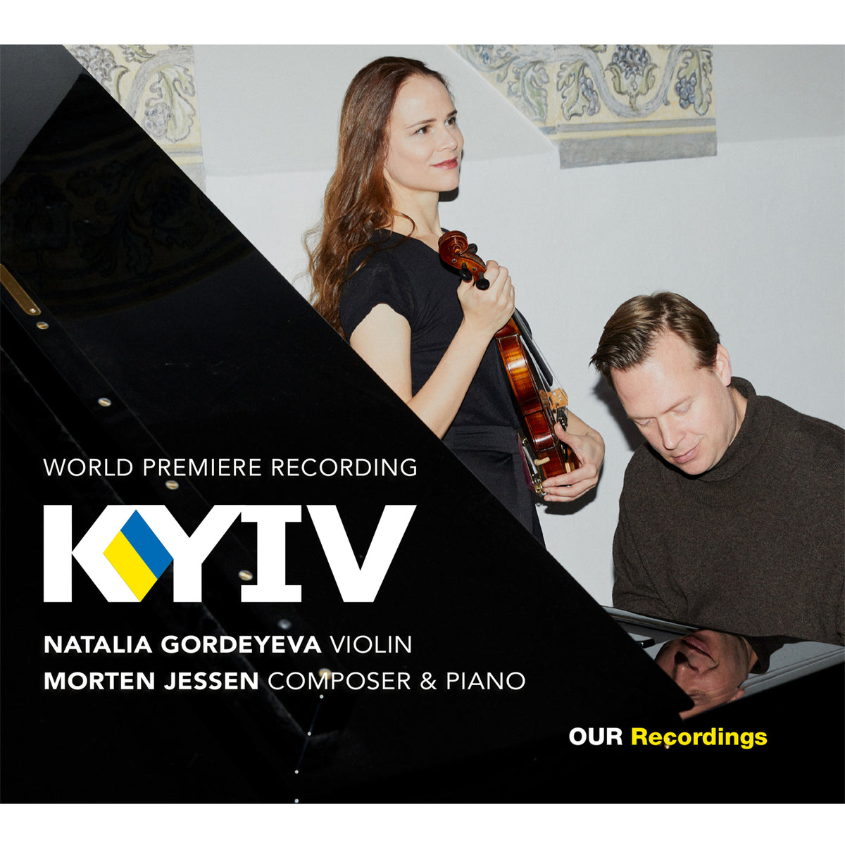 KYIV [World Premiere Recording] [DSD EP]