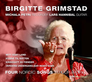 Four Nordic Songs to Our World [DSD EP]