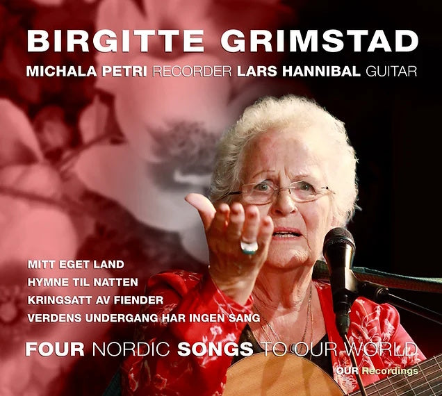 Four Nordic Songs to Our World [DSD EP]