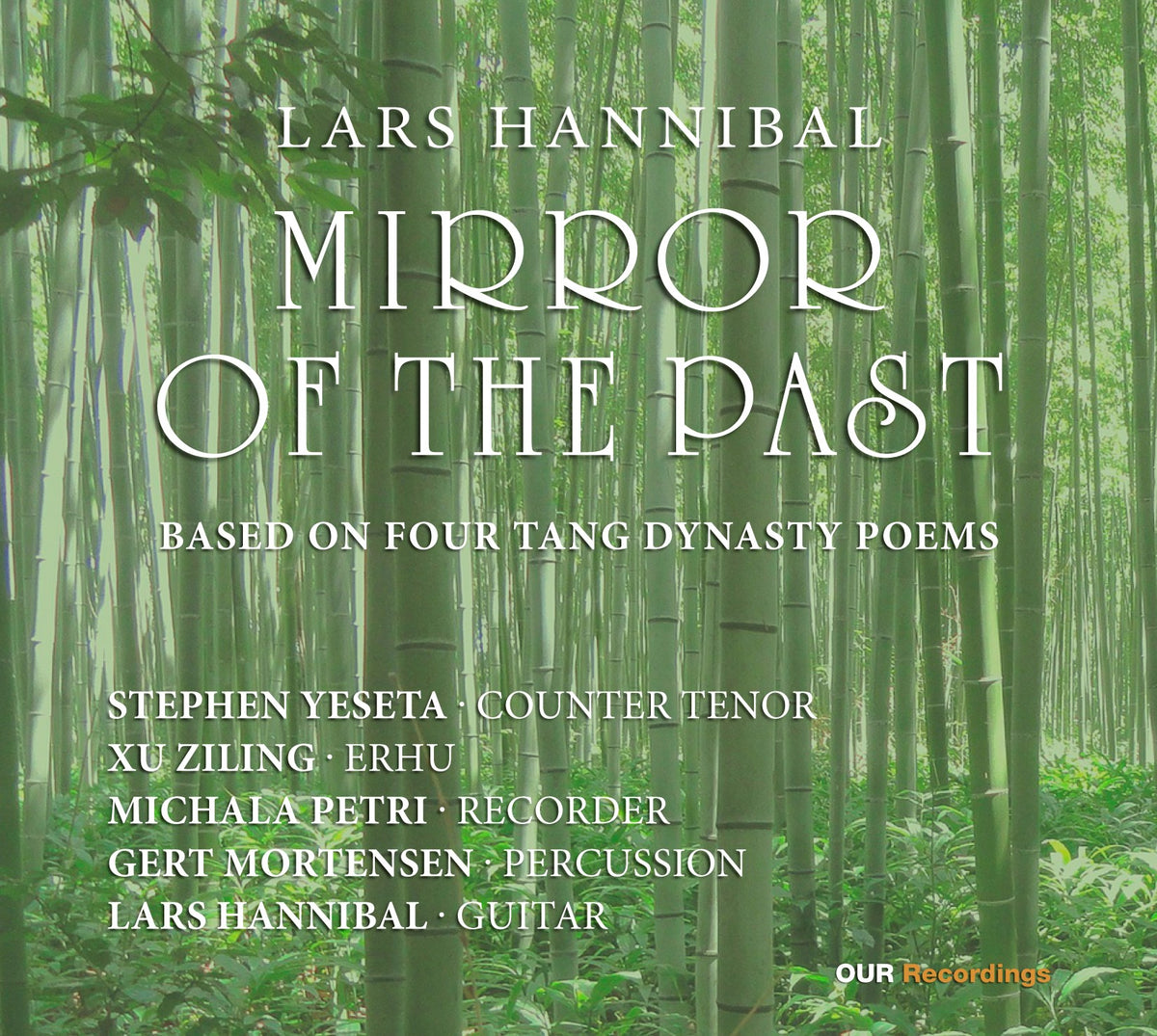 Mirror Of The Past [DSD EP]