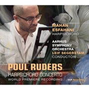 Poul Ruders: Harpsichord Concerto (World Premiere Recording) [DSD EP]