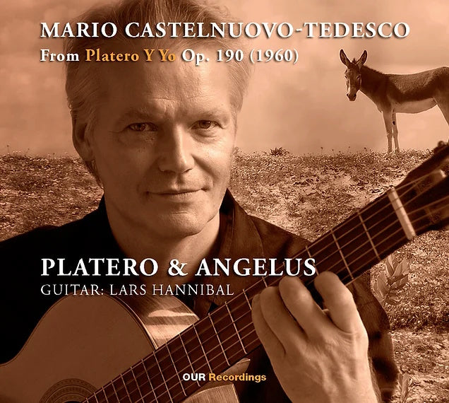 Platero & Angelus [DSD EP]