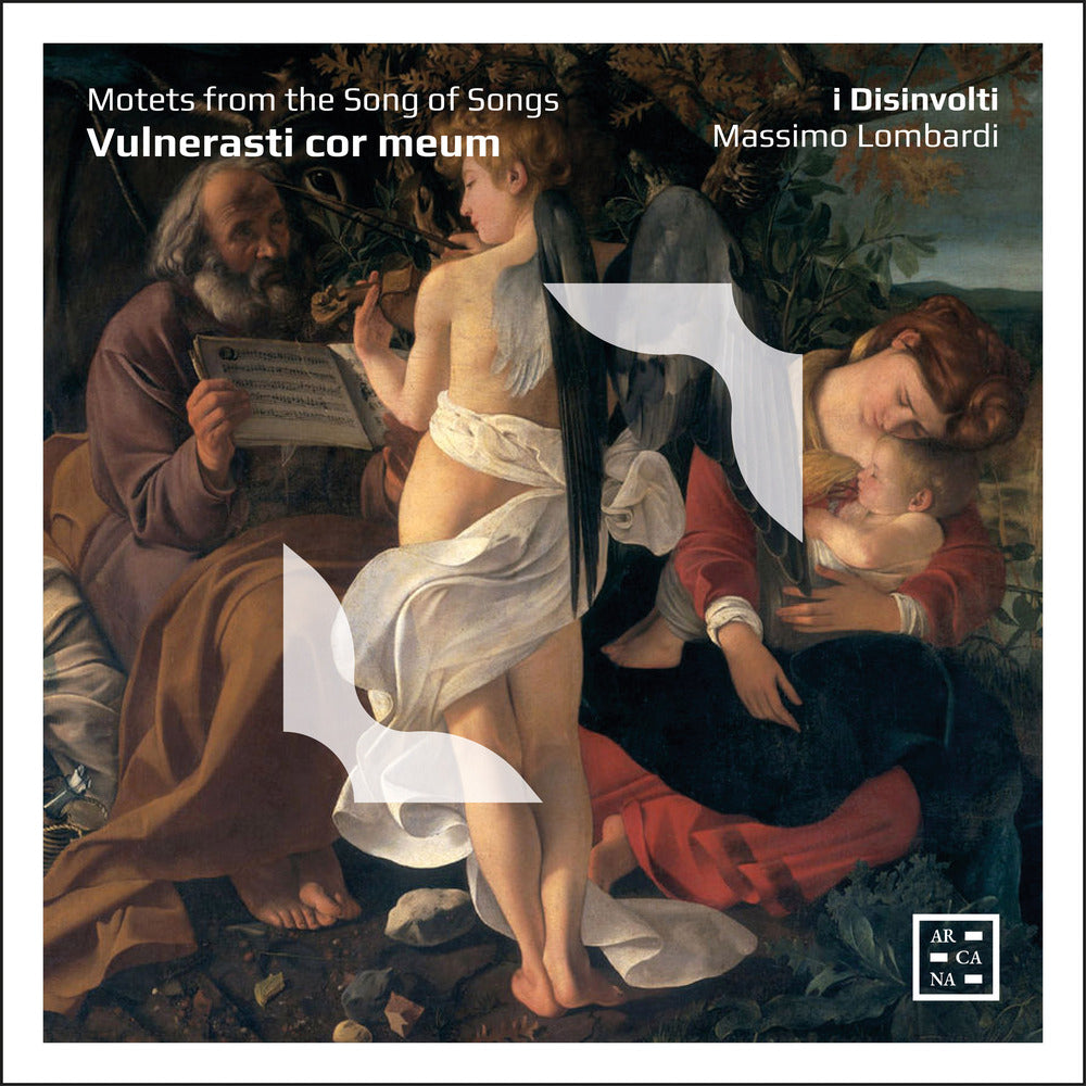Vulnerasti cor meum. Motets from the Song of Songs (World Premiere Recordings)