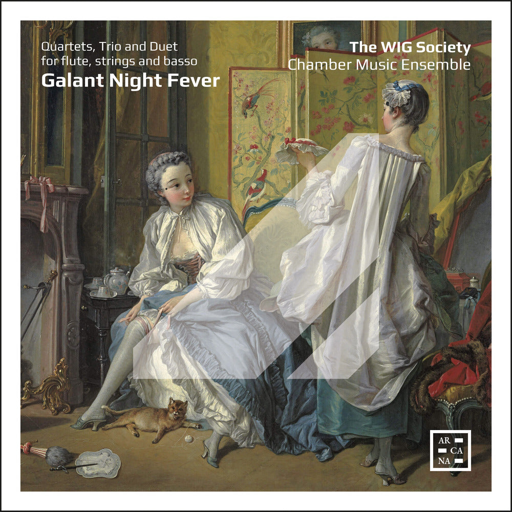 Galant Night Fever (World Premiere Recordings)