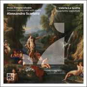 Scarlatti: Cantatas for Solo Voice with Violins