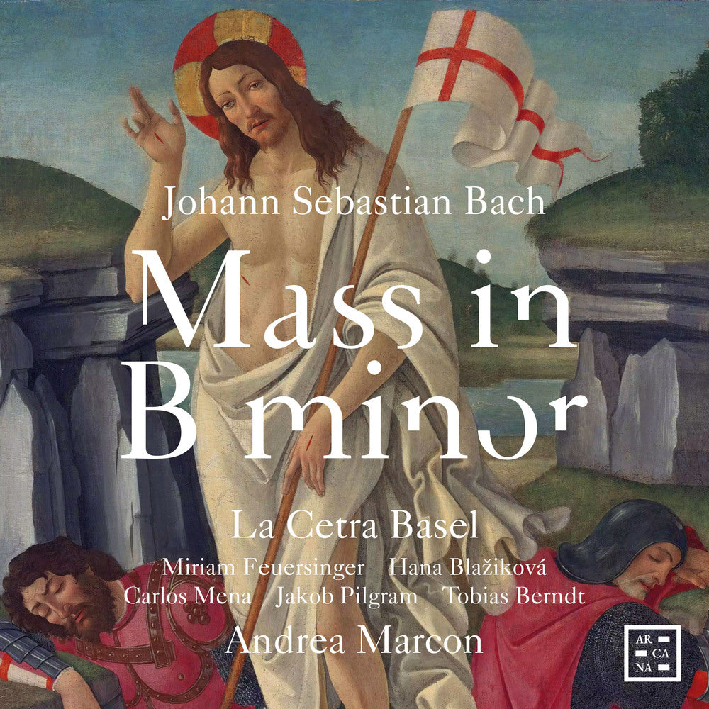 Bach: Mass in B Minor (Album 2)