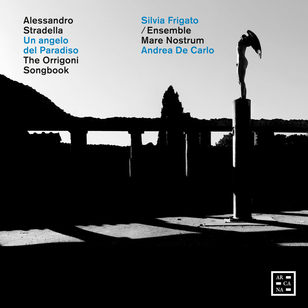 Stradella: An Angel From Heaven - The Original Songbook