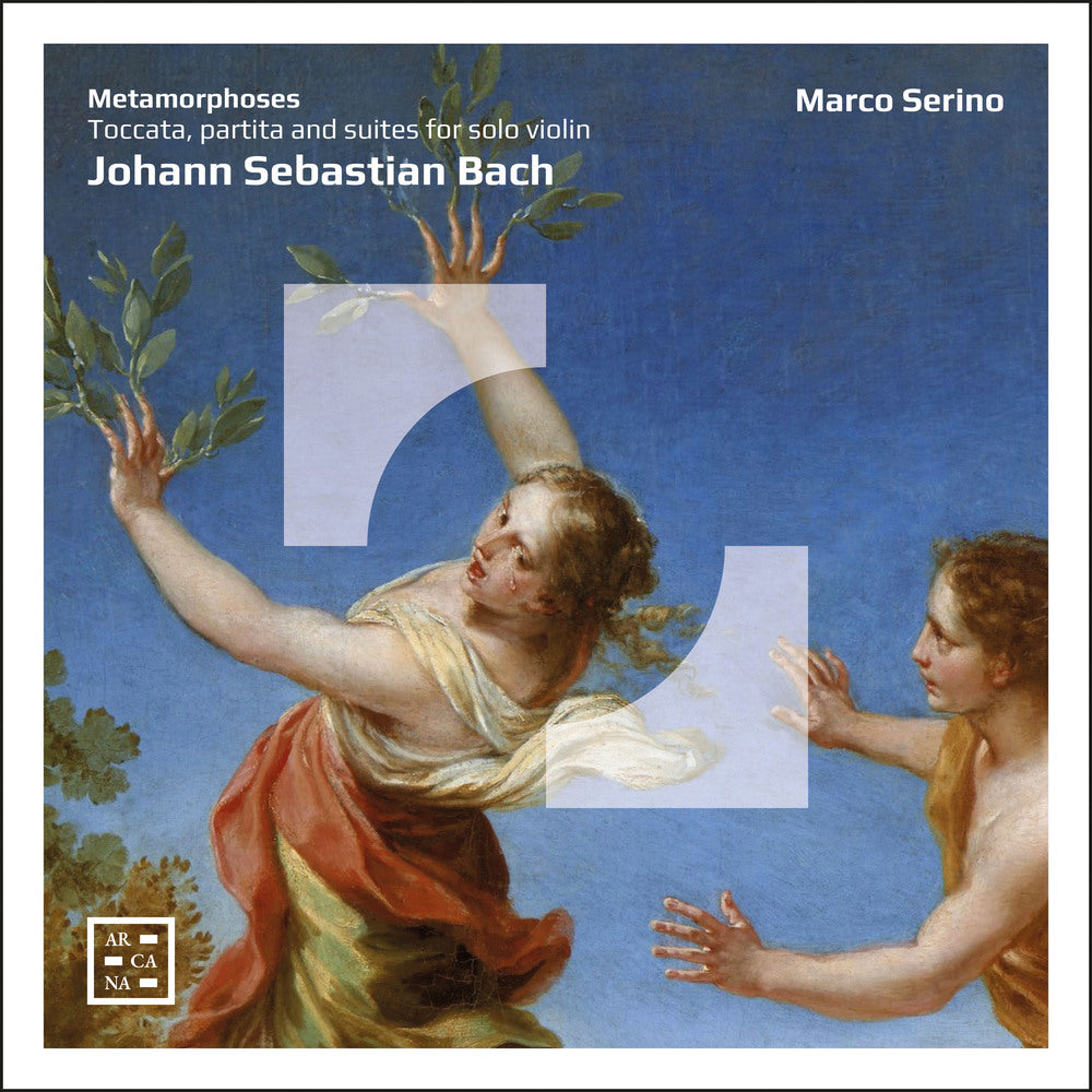 Metamorphoses - J.S. Bach: Toccata Partita and Suites for Solo Violin