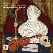 Se in fiorito ameno prato. Handel Sonatas for Violin & Basso Continuo