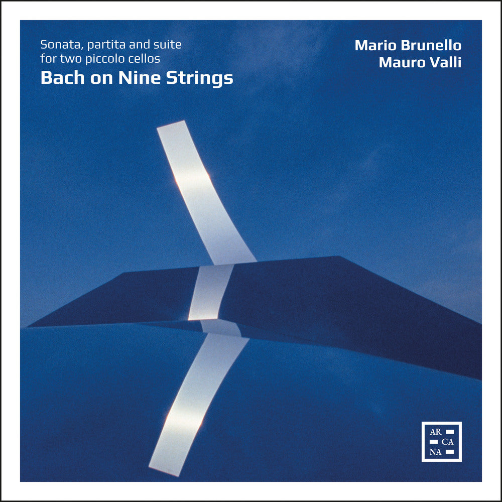 Bach On Nine Strings