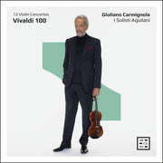 Vivaldi 100. 13 Violin Concertos (Vol. 2)