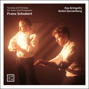 Schubert: Sonatas and Fantasy for Violin and Fortepiano