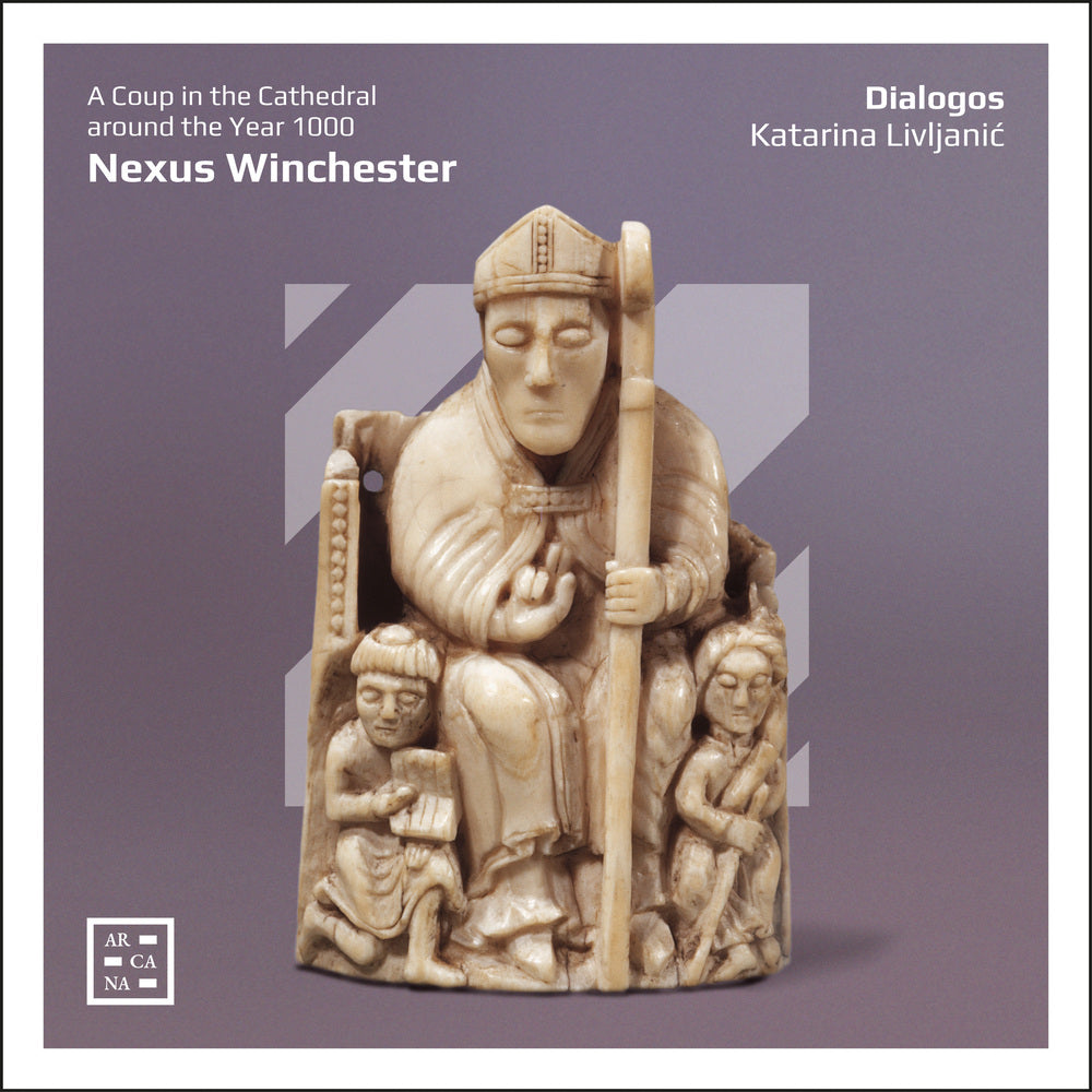 Nexus Winchester. A Coup in the Cathedral Around the Year 1000