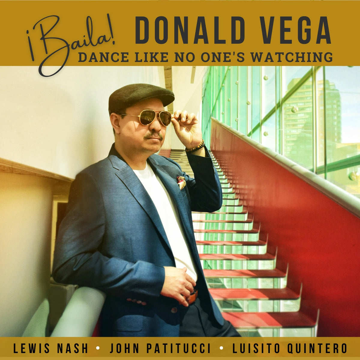 iBaila! Dance Like No One's Watching [DSD Single]