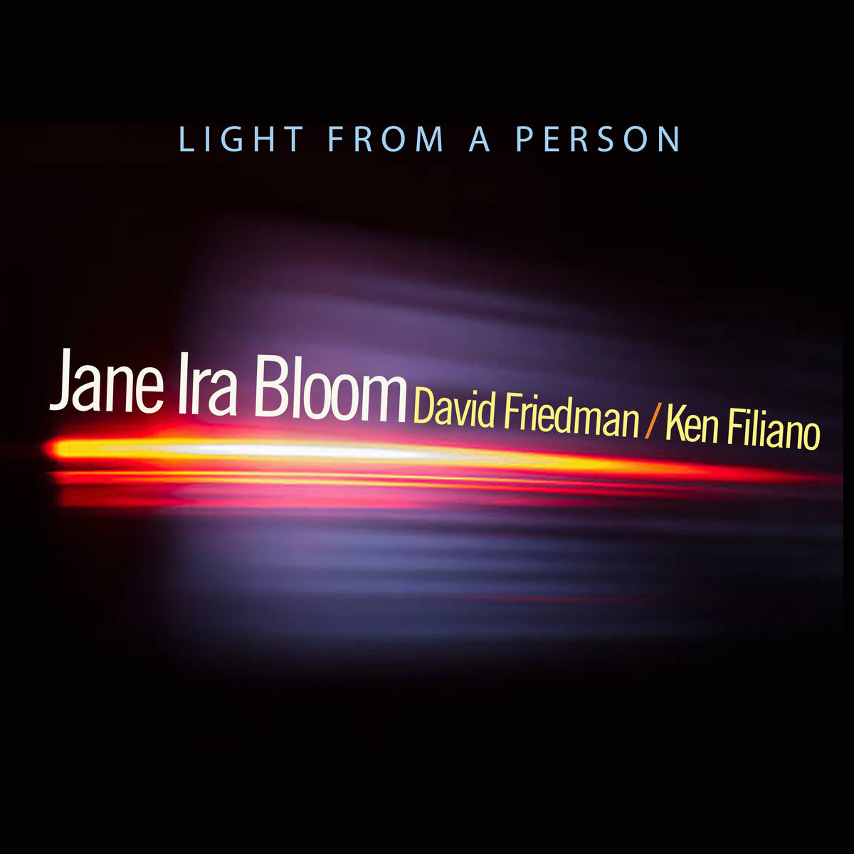 Light From A Person