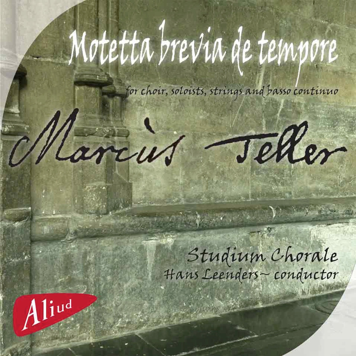 Motetta brevia de tempore